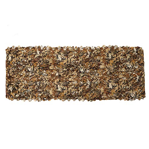 AUSCAMOTEK Tarnnetz, für Jagd, Grün / Braun – Bild 6