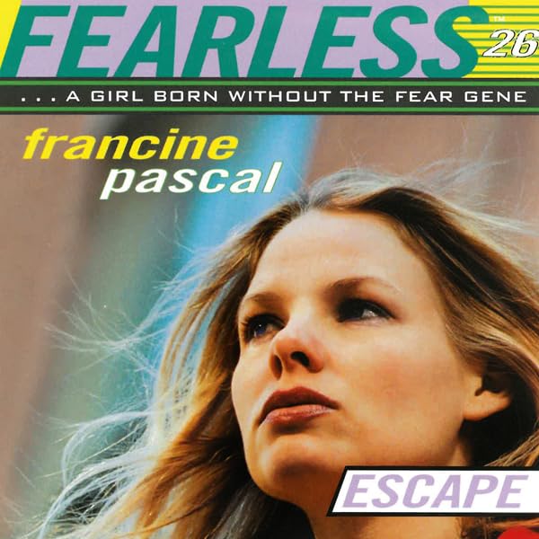 Cover art for Escape