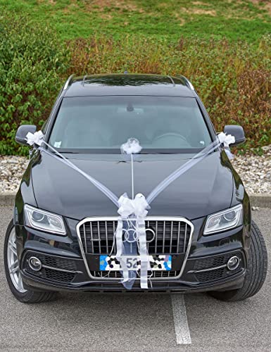 Generique - Kit de Décoration Voiture Mariage