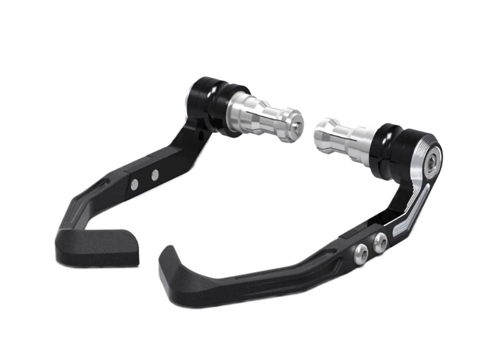 Wnftyske Black-Es (One Pair) Brake Clutch Handguard Motorcycle Brake Lever Guard For Z650 Urban 2022+ Up Cnc Hand Accessories For Kawa&Saki Handle Protects Parts