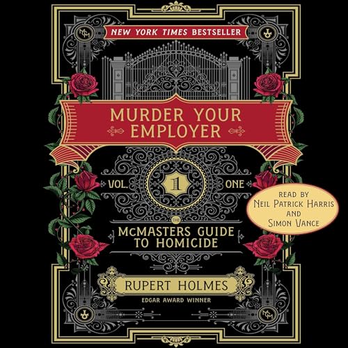 Murder Your Employer by Rupert Holmes episode artwork