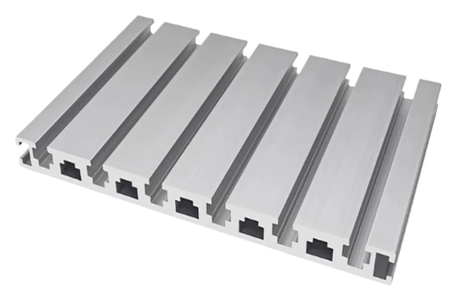 Aluminium 20240 EU-Standardprofil | CNC-3D-Drucker-DIY-Konstruktion: EU-Standard 20240 Aluminiumprofil 100–1420 mm(100mm)