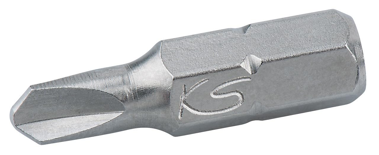 KS TOOLS 911.3627 1/4" Bit TRIWING, 25mm, 2mm
