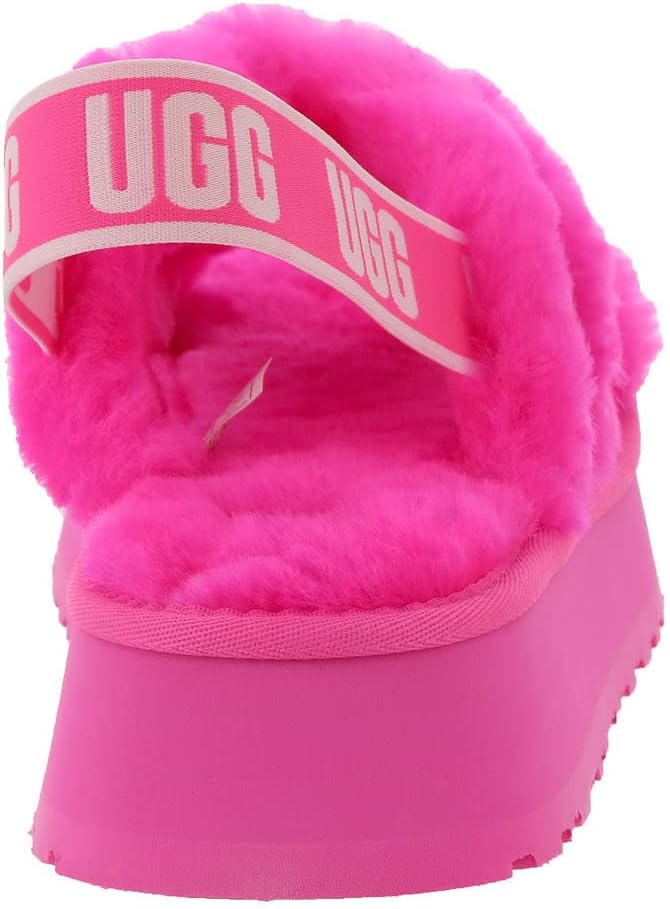 [アグ] サンダル Disco Cross Slide レディース