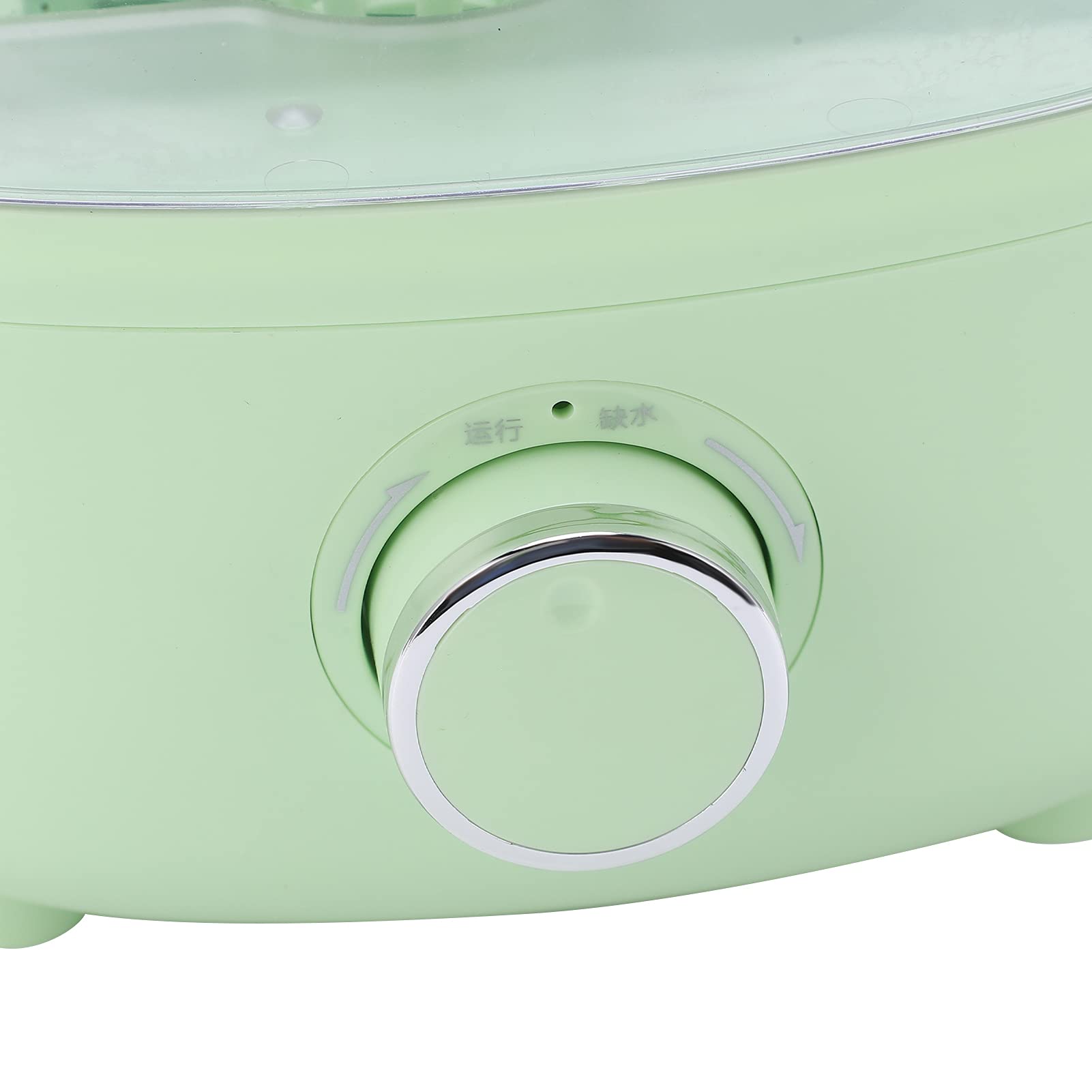 Humidificador de Gran Capacidad de 4 litros, Humidificador Difusor de Aire Aromático de bajo Ruido para Mascotas, Purificación de Aire Silenciosa de Escritorio,(Enchufe Europeo)