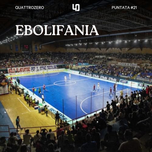 Ebolifania (S06 E21) cover art