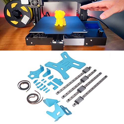 3D-Drucker-CNC-Teile-Set, Upgrade-Set, 300 Mm Linearführungen für Ender 3, Ender 3 Pro, Ender 3 V2 – Bild 6