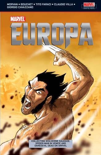 MARVEL EUROPA UK ED: Collecting Wolverine