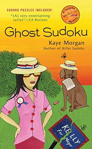 Ghost Sudoku (A Sudoku Mystery) 042523262X Book Cover
