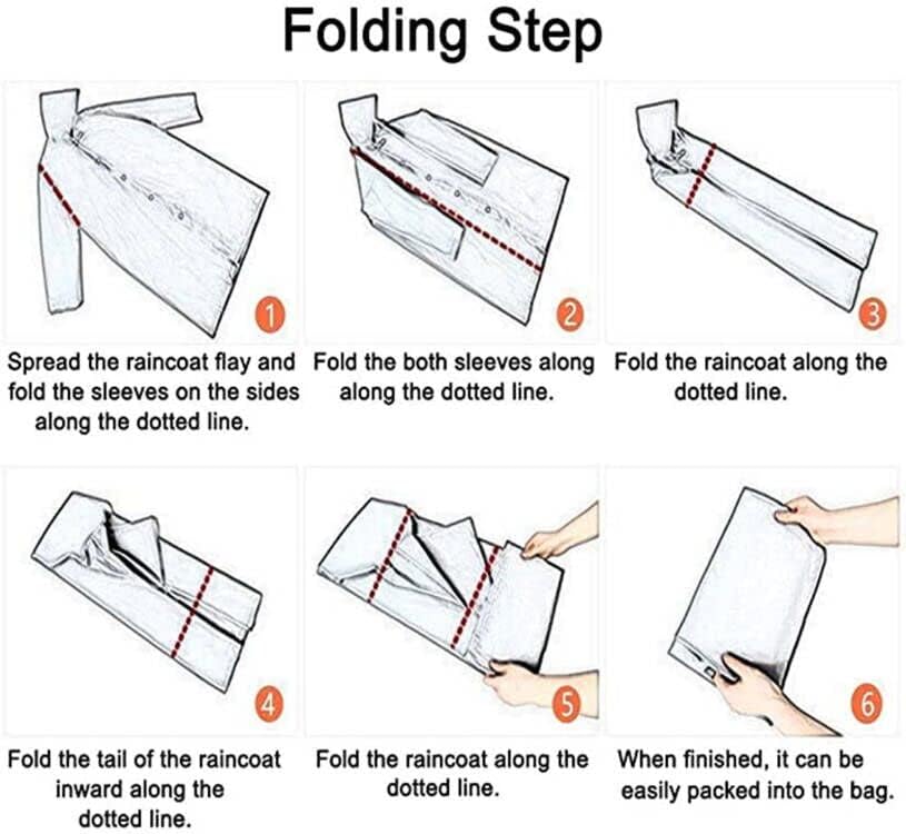 Miniatura 5 de Ponchos de lluvia reutilizables para adultos, 2 piezas de EVA portátiles impermeables para mujeres y hombres con capucha para Disney al aire libre