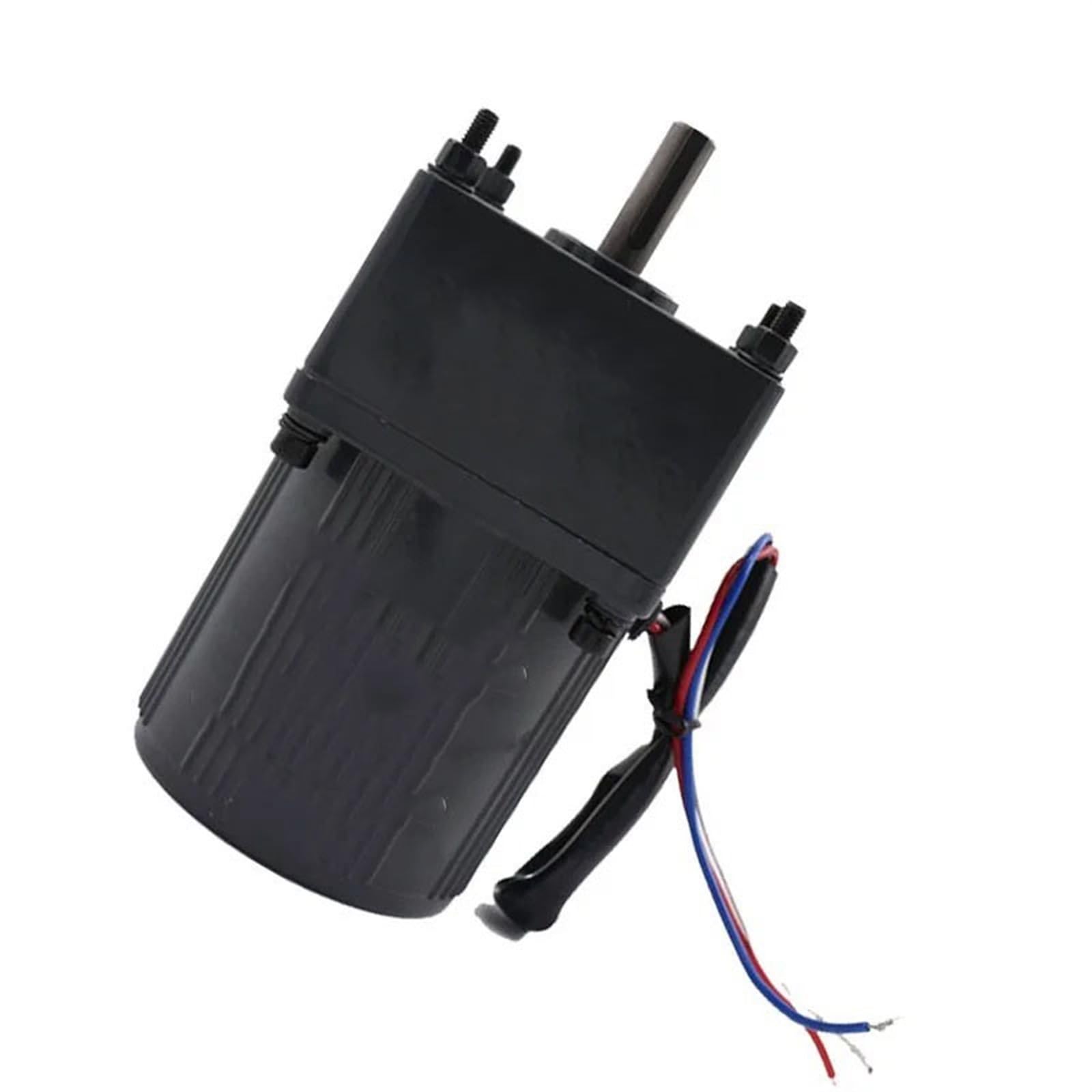 Motor monofásico de velocidad constante de 220 V CA, 220 V, 25 W, velocidad fija, con reductor reversible. Reducción de par(60RPM)