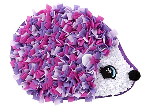 The Orb Factory PlushCraft Hedgehog Pillow