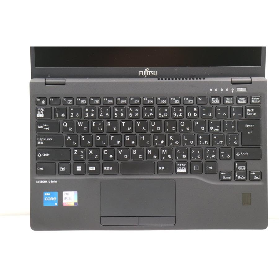 Amazon.co.jp: 【整備済み品】超軽量薄型 LIFEBOOK U9312 □13.3型FHD