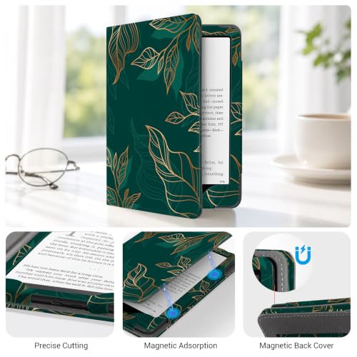 Image of CoBak Case with Stand, Not Compatible with Lenovo Tablets