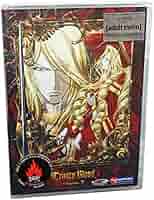 その他 Trinity - Chapter 19 & 20 E.P. Amazon.com: Trinity Blood, Chapter II (Episodes 5-8) [DVD