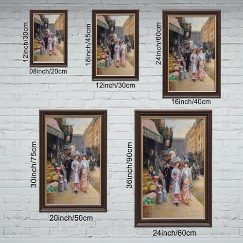 Impression sur toile Basile Lemeunier décoration murale bureau