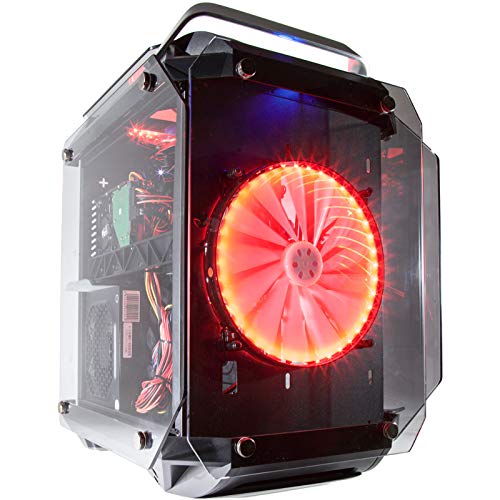 Punch Gdt Gaming Pc Amd Ryzen 3400g 8gb 240gb Desertcart