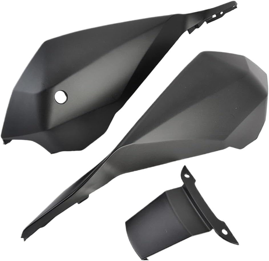 Rear Passenger Seat Cover Side Panel Fairing Cowl Compatible With CB650R CBR650R 2024 2025