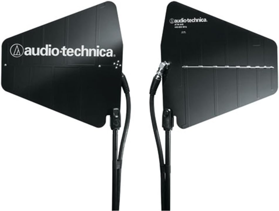 Audio-Technica Wireless Microphone System (ATWA49)