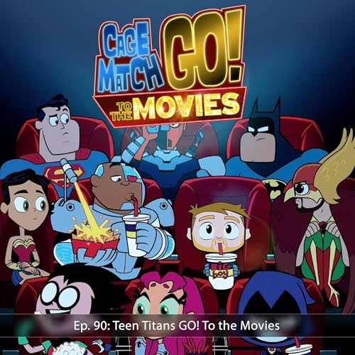 Teen Titans GO! To the Movies