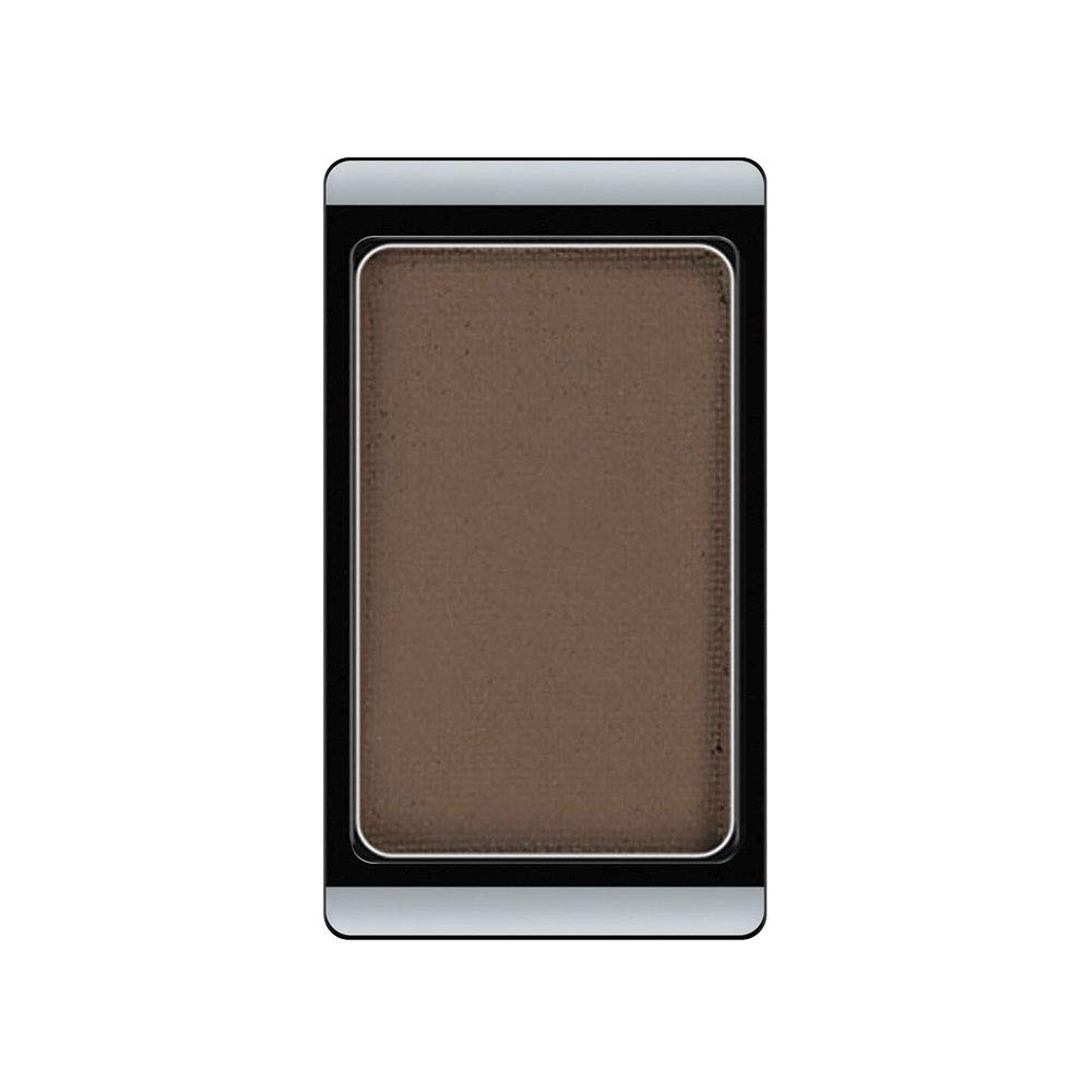 Art Deco magnético Lid sombra mate 527, Chocolate, 1er Pack (1 x 8 G)
