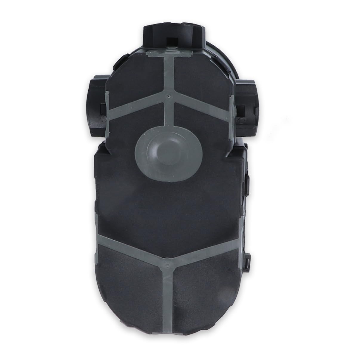F-Tronic - Caja electrónica de pared hueca con espacio de conexión, sin halógenos, resistente al viento, caja de interruptores con túnel (10)