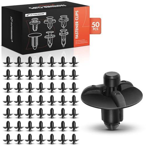 Clips de fixation de rechange pour Lexus 53259OE010 A-Premium structure avant 50 pièces