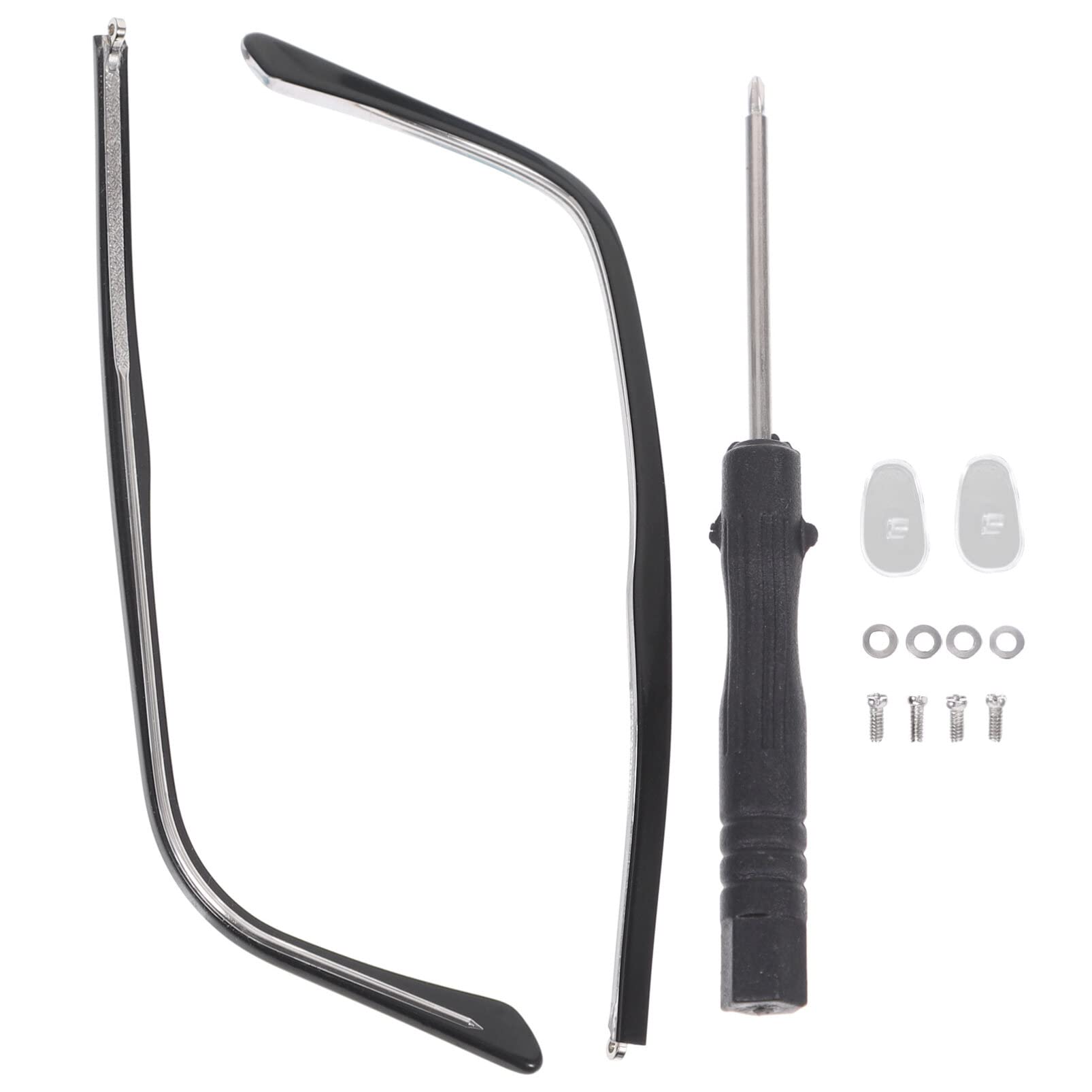 UKCOCO Glasses Replacement Arms