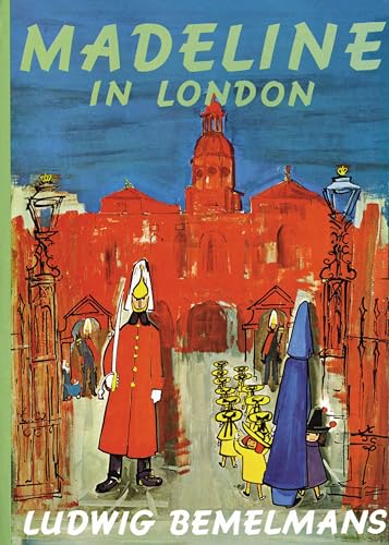 Image of Madeline in London