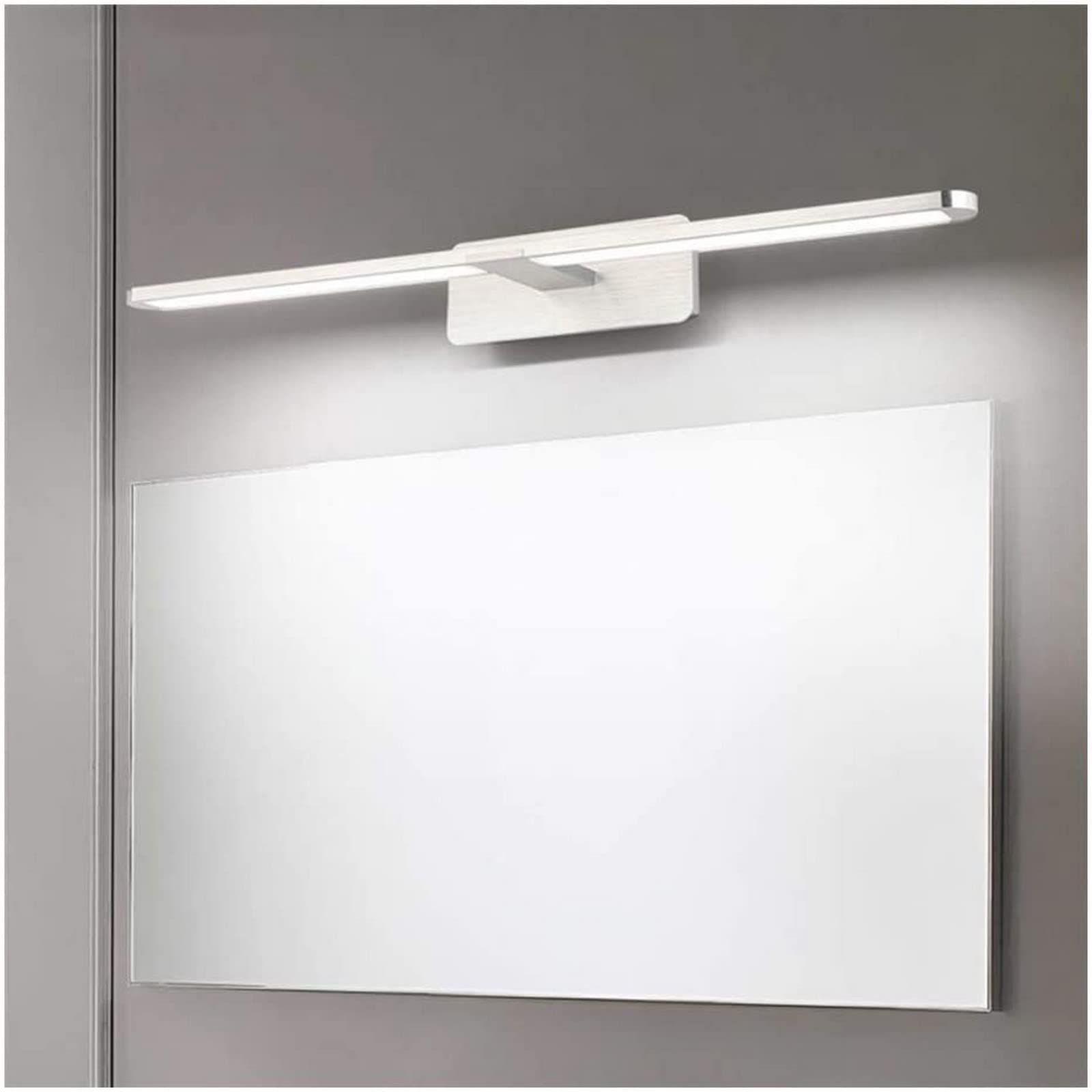 Salle de bains LED miroir phare pour chambre et toilette