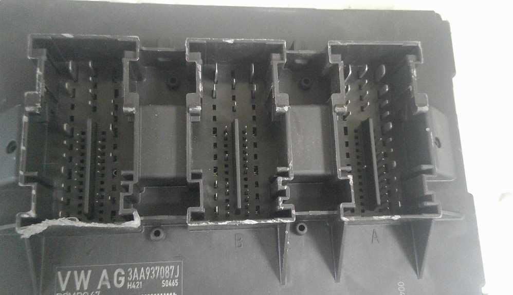 Multiplex Compatible with Network Body Control Module Fits 09-17 Compatible with VW CC Compatible with Passat 3AA937087J