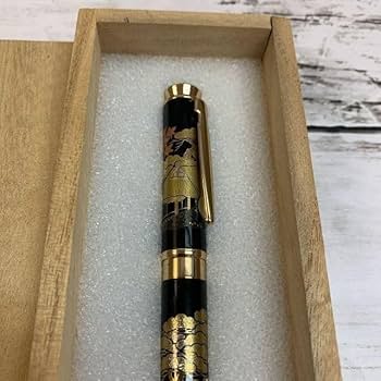 さわえ様★専用商品★ Amazon.co.jp: ボールペン 金沢箔工芸 金沢の金箔屋 さくだ 観賞