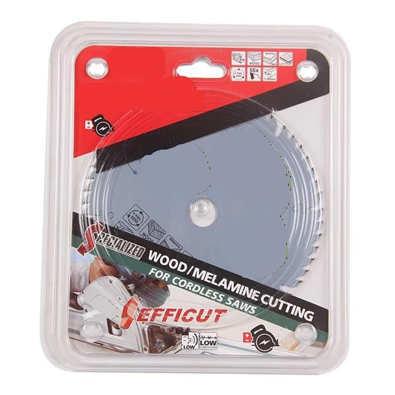B-57364 Electric Circular Saw Blade 185mm Cemented Carbide Wood Cutting Parts Power Tool Accessories