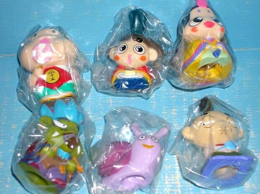 カールおじさん　サンタ　ソフビ人形　大小コンビ ケンタッキー ソフビ カーネル サンダース おじさん レトロ レア