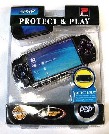 PSP Regular Play and Protect