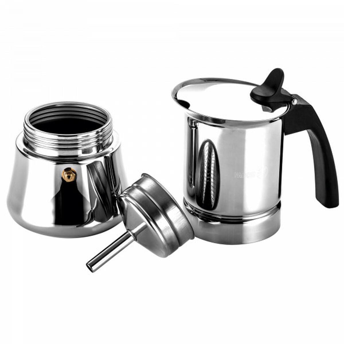 INOX CAFETERA ETNICA 6T Acero INOXIDABLE 18/10 FAGOR
