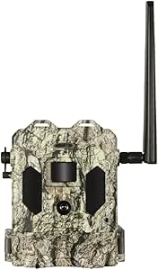Bushnell Cellucore Live Cellular Trail Camera, Dual SIM Connectivity Cellular Game Camera with Live Streaming Video and Images, Works with OnX Hunt asin的图片