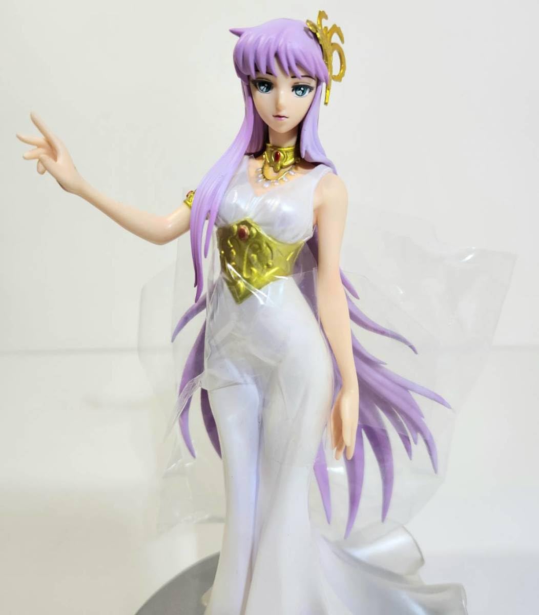 Amazon.co.jp: 聖闘士星矢 メガハウス エクセレントモデル アテナ 城戸