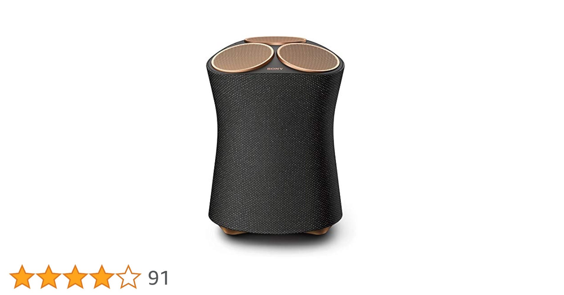 Amazon.co.jp: SONY ワイヤレススピーカー SRS-RA5000 : 家電