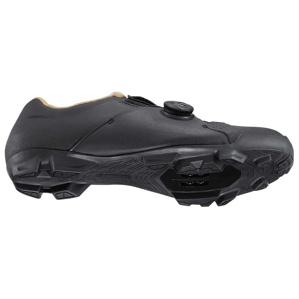 Amazon.com | Shimano XC3 (XC300W) SPD Women's Shoes, Black, Size