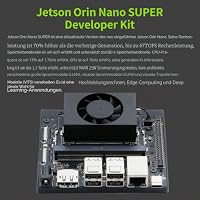 Yahboom Jetson Orin Nano Super 8GB AI Large Model Kit,67 Tops,256G SSD – Ansicht 7