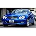 Avery SW900-676-D Gloss Blue Diamond 3in x 5in (Sample Size) Supreme Vinyl Car Wrap Film