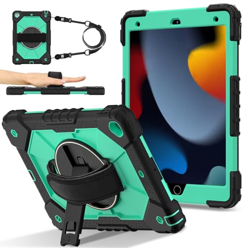 Coque iPad 9e génération antichoc pour éviter les casses d'écran
