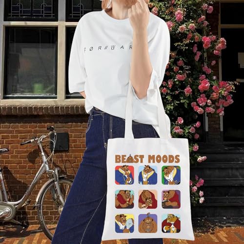 Bolso Tote Bella & Beast para fans de la película miniatura 6
