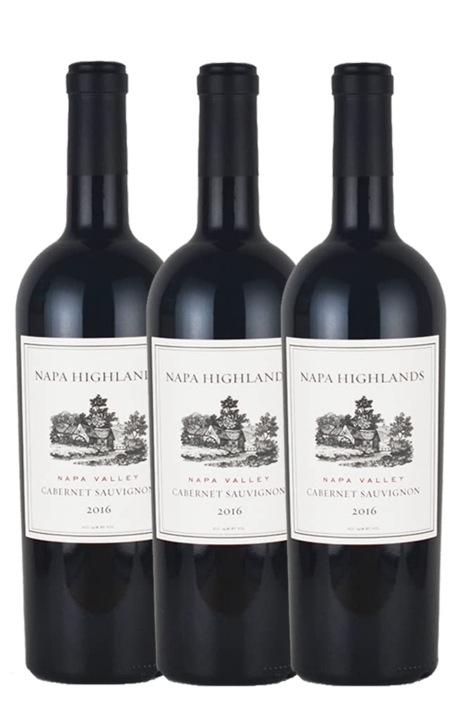 ナパハイランズ カベルネソーヴィニヨン 2016年 2本セット