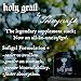 Holy Grail - Classic Semen Volume Booster Stack | Softgel = Higher Bio-Availability | Men's Load & Fertility Enhancer | Sunflower Lecithin, Pygeum, L-Citrulline, & Zinc for Testosterone | One Month