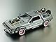 Elbenwald Delorean Back to The Future III, 0, Modellauto, Fertigmodell, Welly 1:24