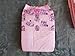 48 Diapers - DC Amor - Medium/Large - All Pink Theme! Plastic-Backed Adult Baby (Medium)