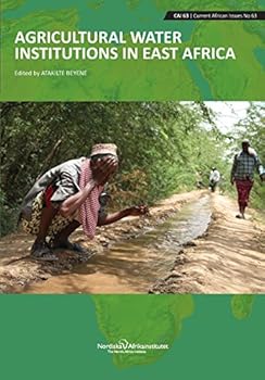 Paperback Agricultural Water Institutions in East Africa Book