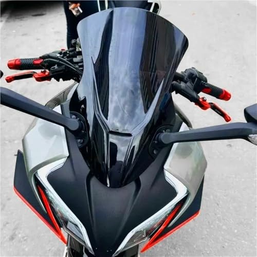 Pare-brise pour 450SR protection contre le vent et les projections
